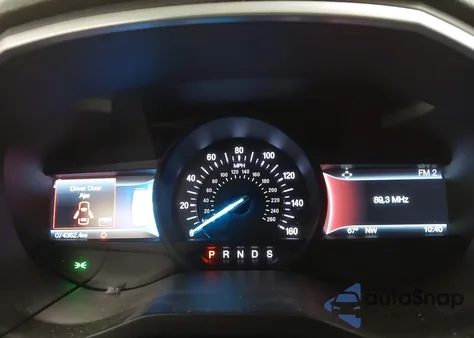 2018 Ford Edge Sel z USA, uszkodzony, nr VIN 2FMPK4J82JBB46948